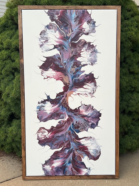 Custom Pour Art