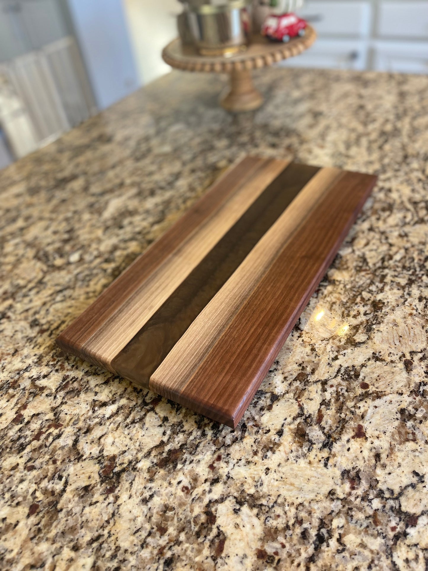 Custom 9x18 Charcuterie River Board w/o Handles