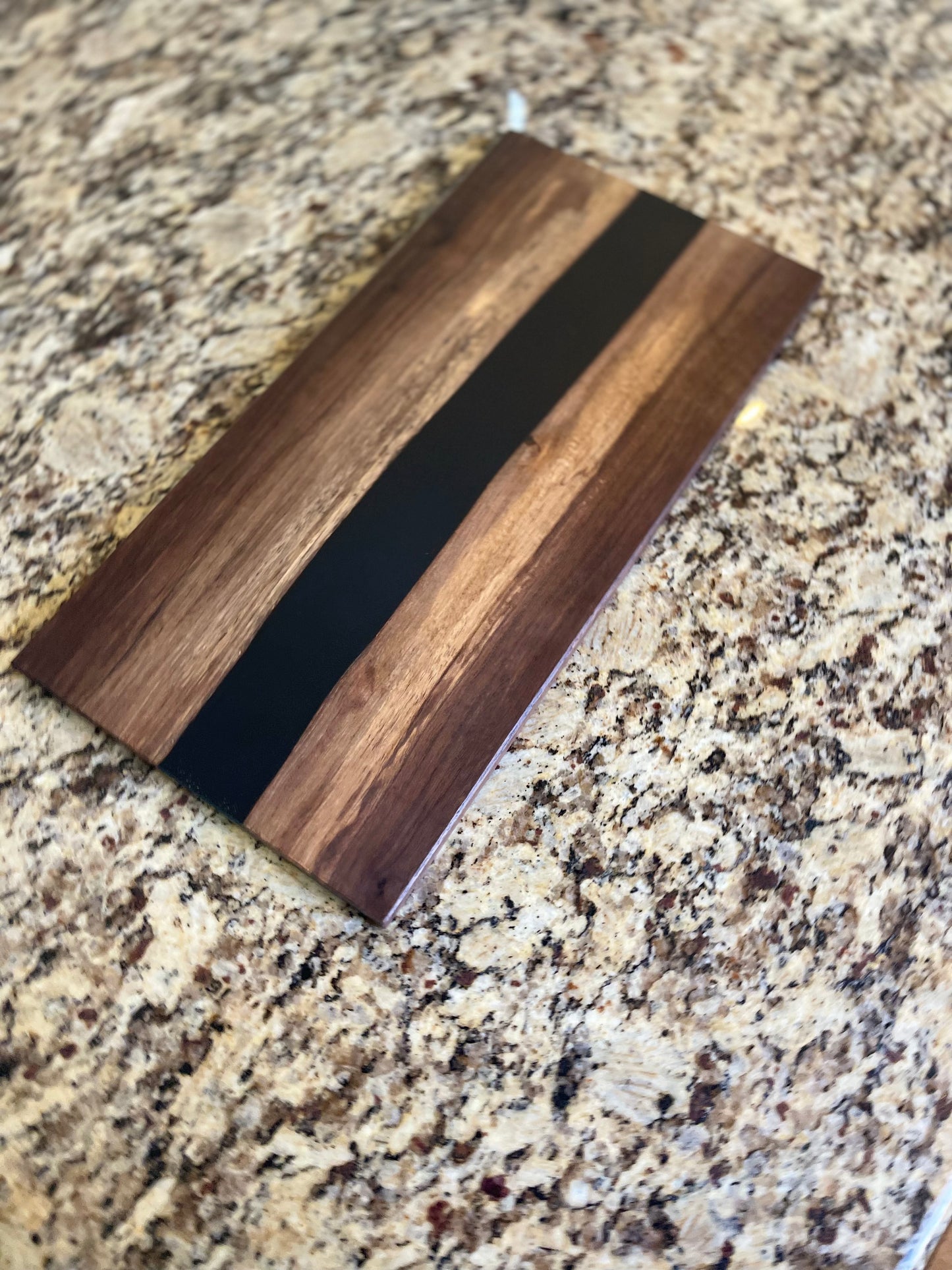 Custom 9x18 Charcuterie River Board w/o Handles