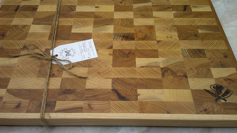Cutting Board, 12x20" Hickory