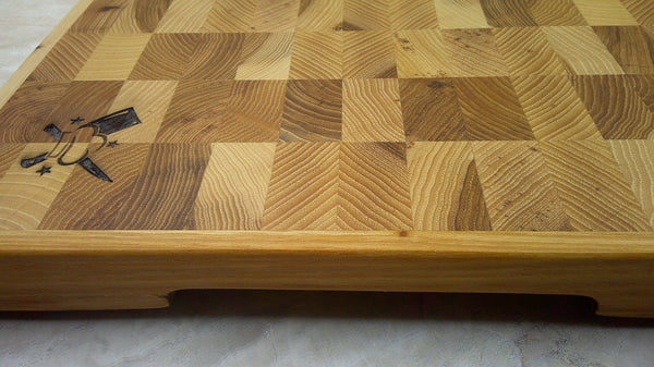 Cutting Board, 12x20" Hickory