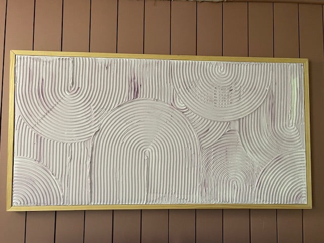 Custom Textured Art