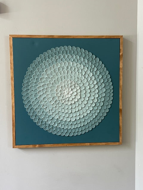 Custom Textured Art