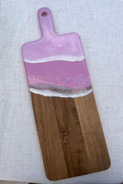Acacia Pink Ocean Board