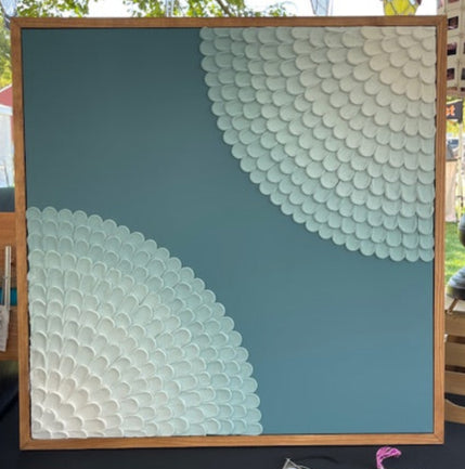 Custom Textured Art