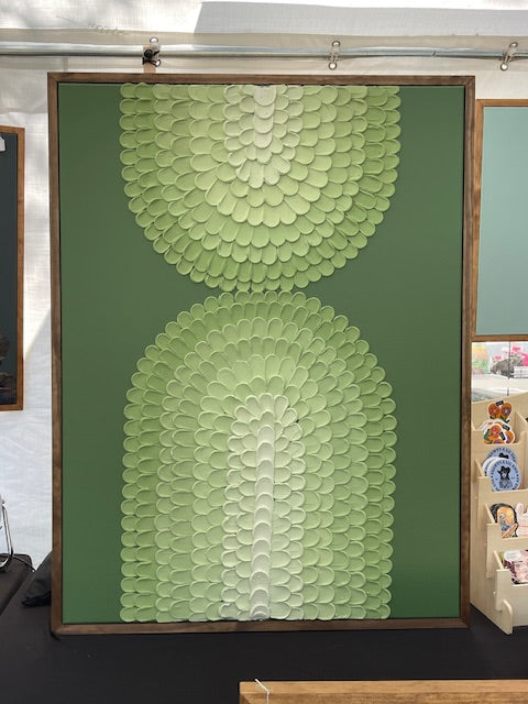 Custom Textured Art