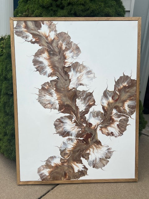 Custom Pour Art