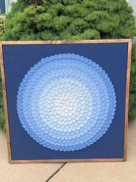 Custom Textured Art