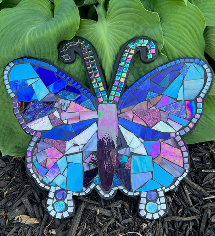 Butterfly Mosaic