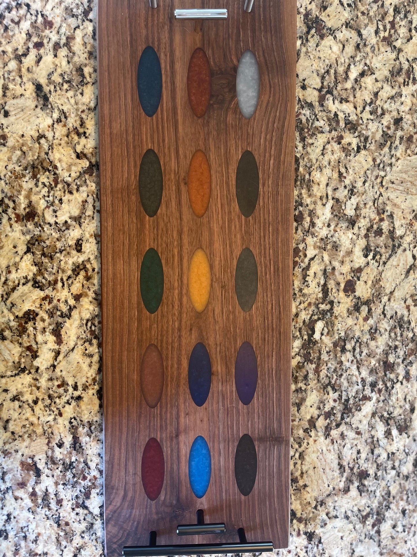 Custom 16in Lazy Susan